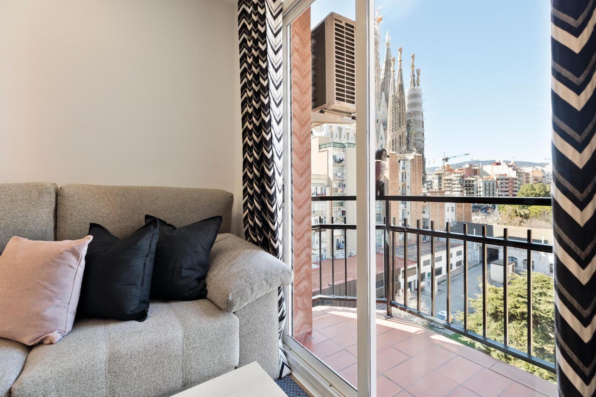 El Balcon De Sagrada Familia Barcellona